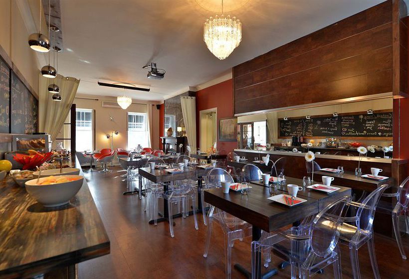 Hotel Auberge du Quartier | Quebec | Quebec | Canada 12