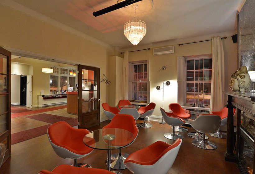 Hotel Auberge du Quartier | Quebec | Quebec | Canada 13