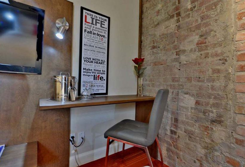 Hotel Auberge du Quartier | Quebec | Quebec | Canada 2