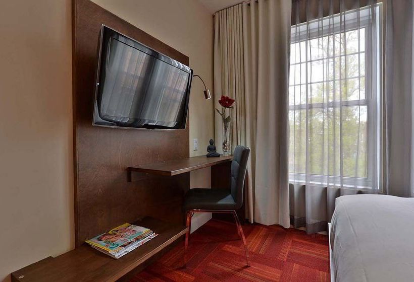 Hotel Auberge du Quartier | Quebec | Quebec | Canada 20