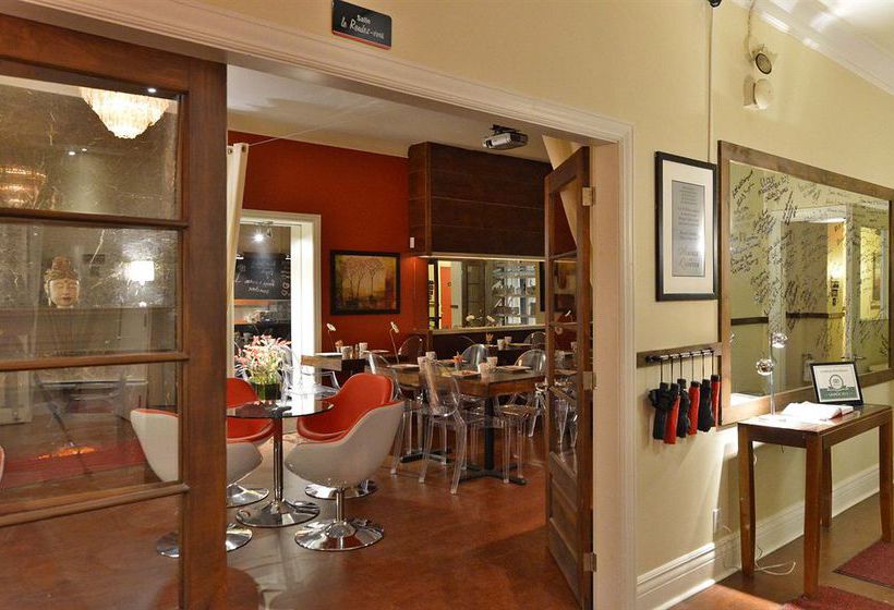 Hotel Auberge du Quartier | Quebec | Quebec | Canada 3