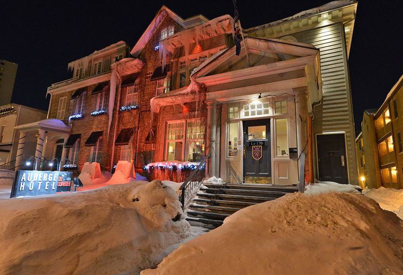 Hotel Auberge du Quartier | Quebec | Quebec | Canada 7