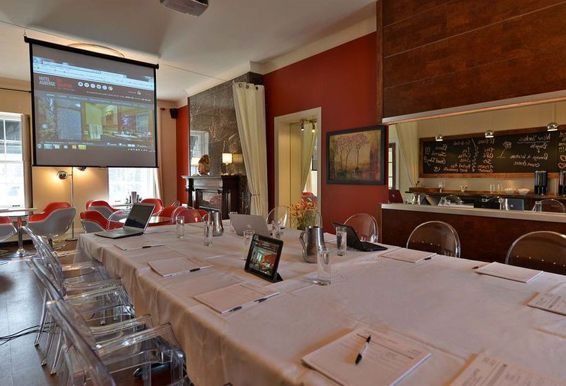 Hotel Auberge du Quartier | Quebec | Quebec | Canada 8