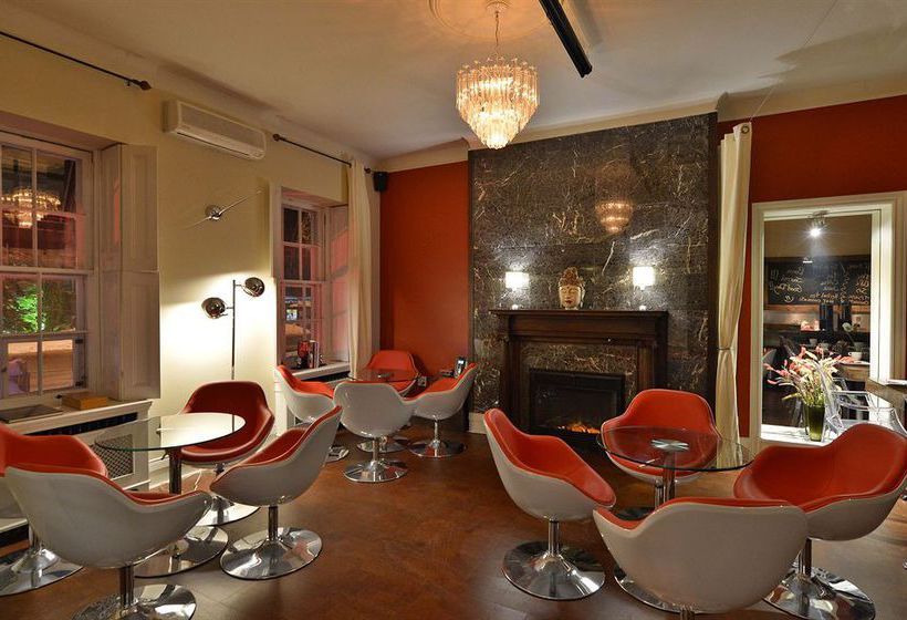 Hotel Auberge du Quartier | Quebec | Quebec | Canada 9