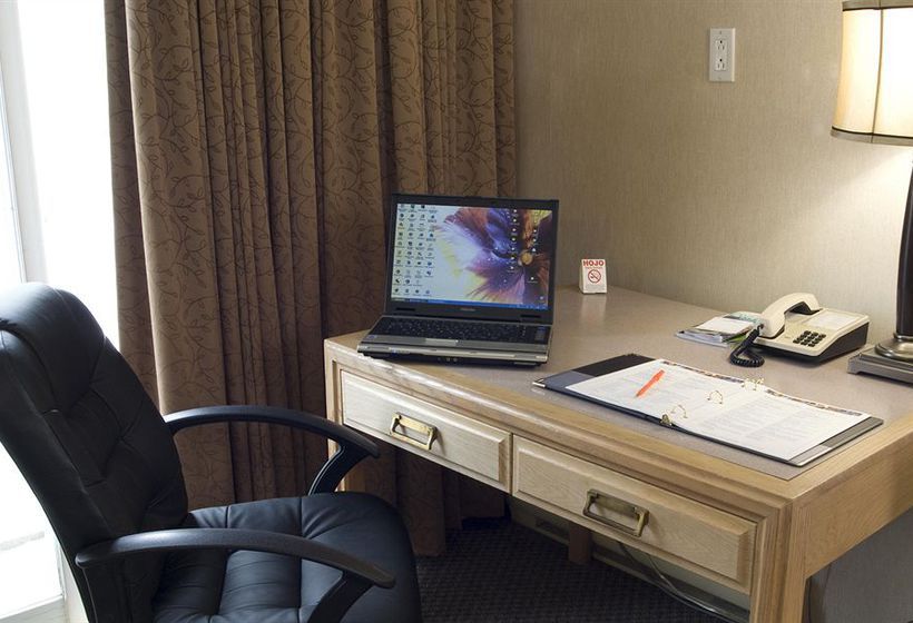 Hotel Howard Johnson Quebec Quebec