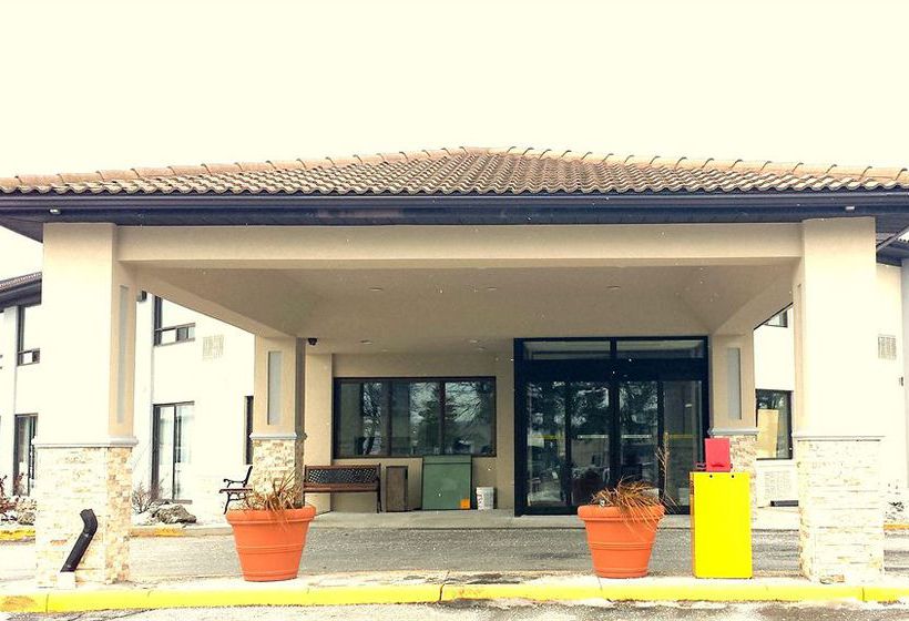 Hotel Comfort Inn Brampton | Brampton | Ontario | Canada 1