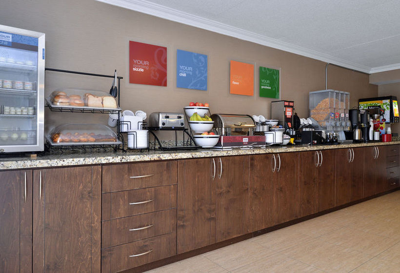 Hotel Comfort Inn Brampton | Brampton | Ontario | Canada 14