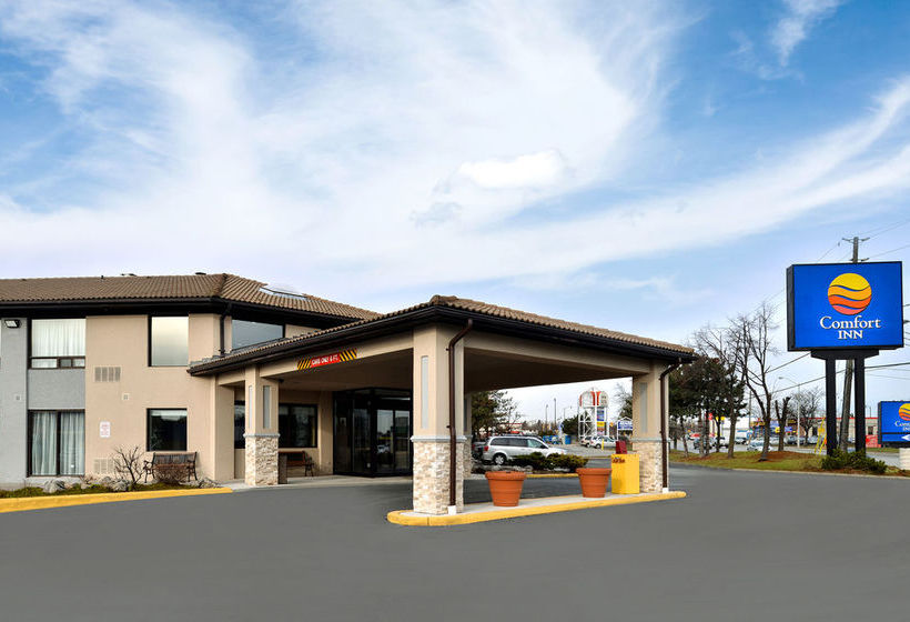 Hotel Comfort Inn Brampton | Brampton | Ontario | Canada 18