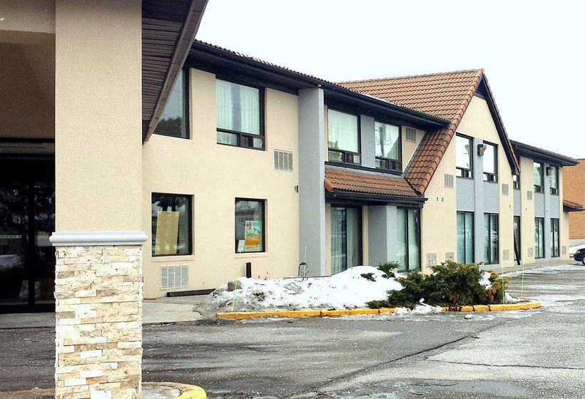 Hotel Comfort Inn Brampton | Brampton | Ontario | Canada 4