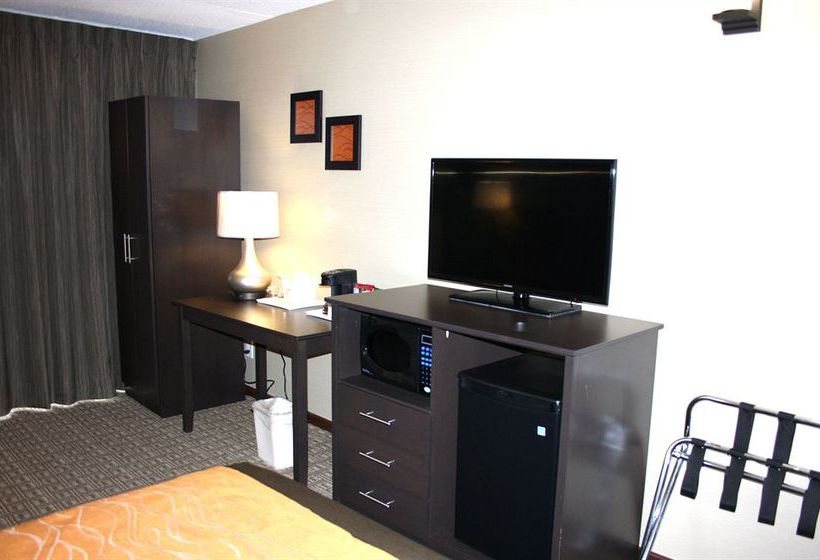 Hotel Comfort Inn Brampton | Brampton | Ontario | Canada 6