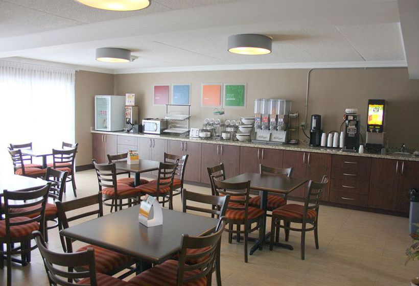 Hotel Comfort Inn Brampton | Brampton | Ontario | Canada 7