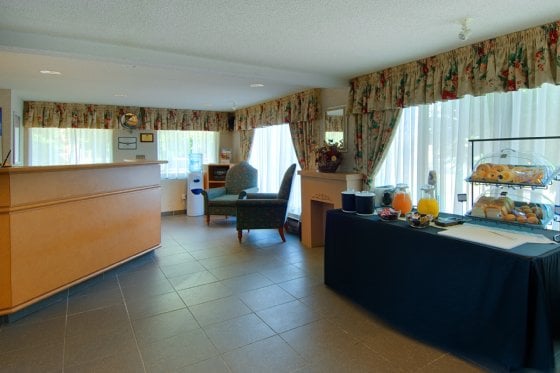 Hotel Comfort Inn Midtown Kingston | Kingston | Ontario | Canada 10