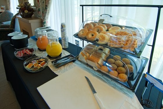 Hotel Comfort Inn Midtown Kingston | Kingston | Ontario | Canada 11