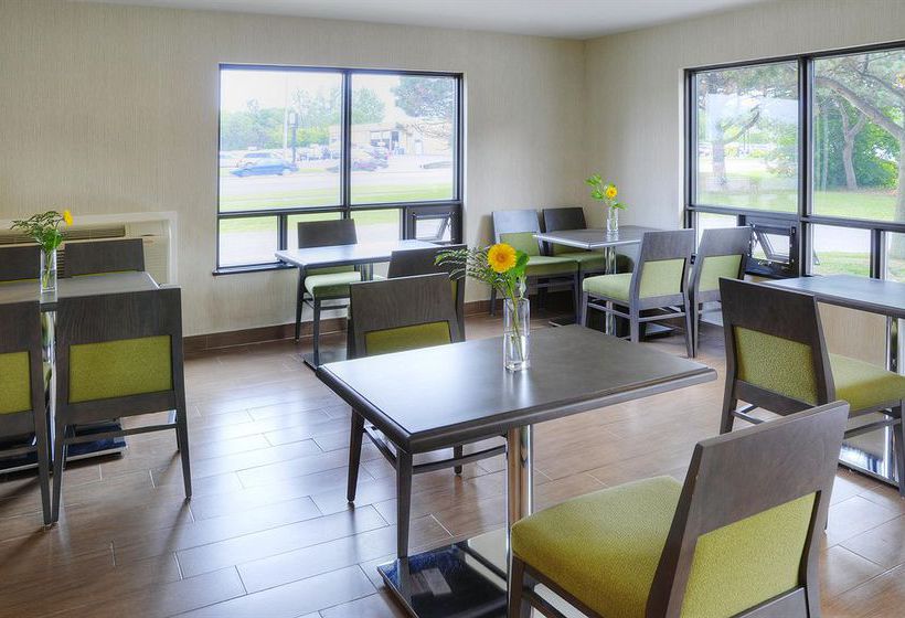 Hotel Comfort Inn Midtown Kingston | Kingston | Ontario | Canada 4