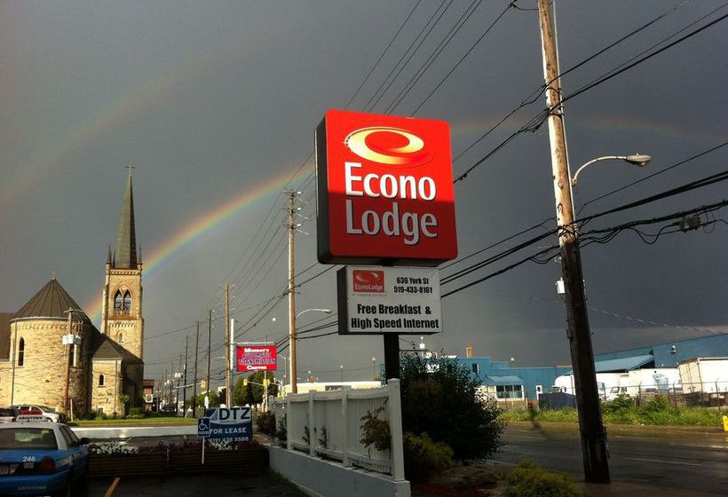 Hotel Econo Lodge London | London | Ontario | Canada 14
