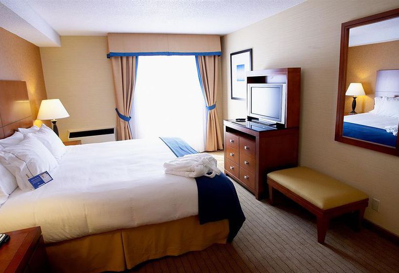 Holiday Inn Express Hotel & Suites London Downtown | London | Ontario | Canada 16