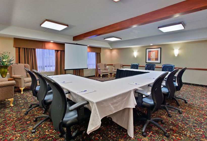 Holiday Inn Express Hotel & Suites London Downtown | London | Ontario | Canada 17