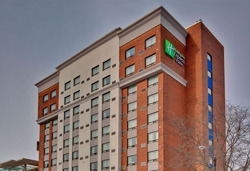 Holiday Inn Express Hotel & Suites London Downtown | London | Ontario | Canada 18