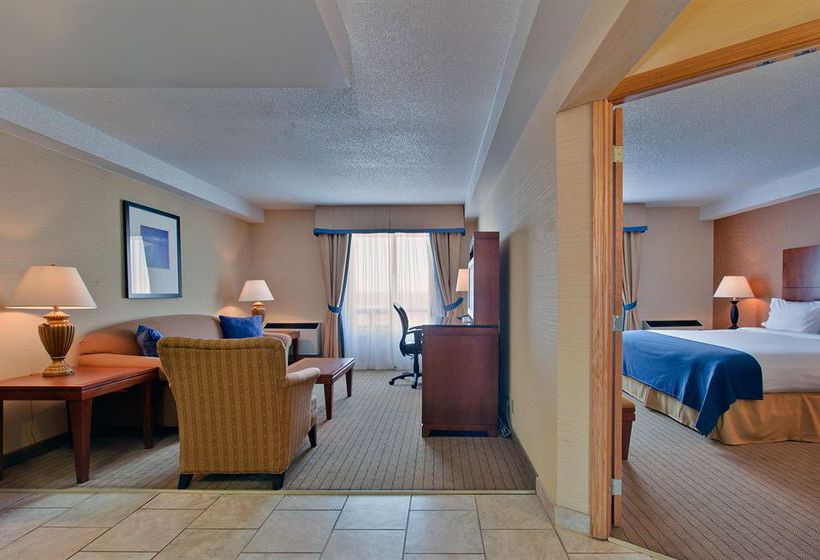 Holiday Inn Express Hotel & Suites London Downtown | London | Ontario | Canada 19