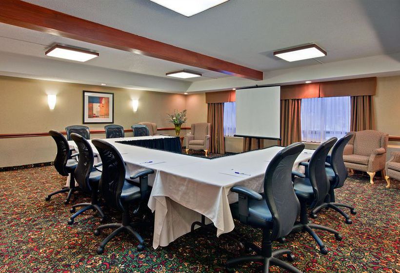 Holiday Inn Express Hotel & Suites London Downtown | London | Ontario | Canada 2