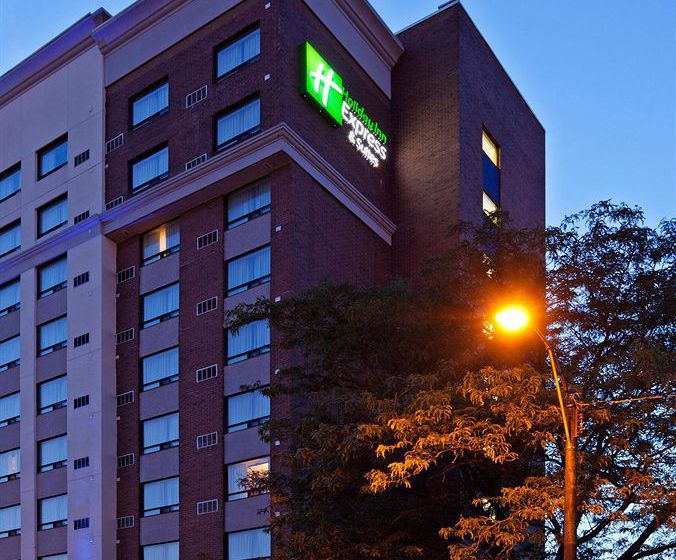 Holiday Inn Express Hotel & Suites London Downtown | London | Ontario | Canada 3