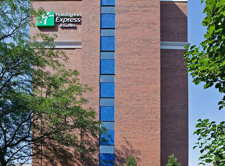 Holiday Inn Express Hotel & Suites London Downtown | London | Ontario | Canada 4