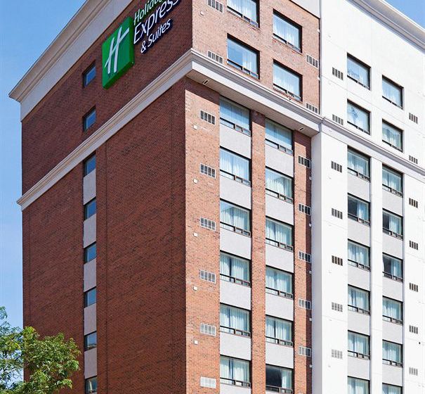 Holiday Inn Express Hotel & Suites London Downtown | London | Ontario | Canada 6