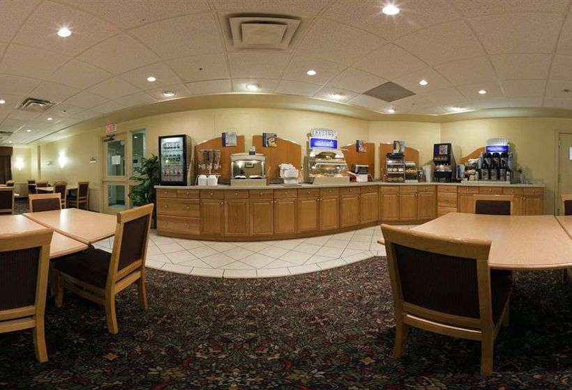 Holiday Inn Express Hotel & Suites London Downtown | London | Ontario | Canada 8