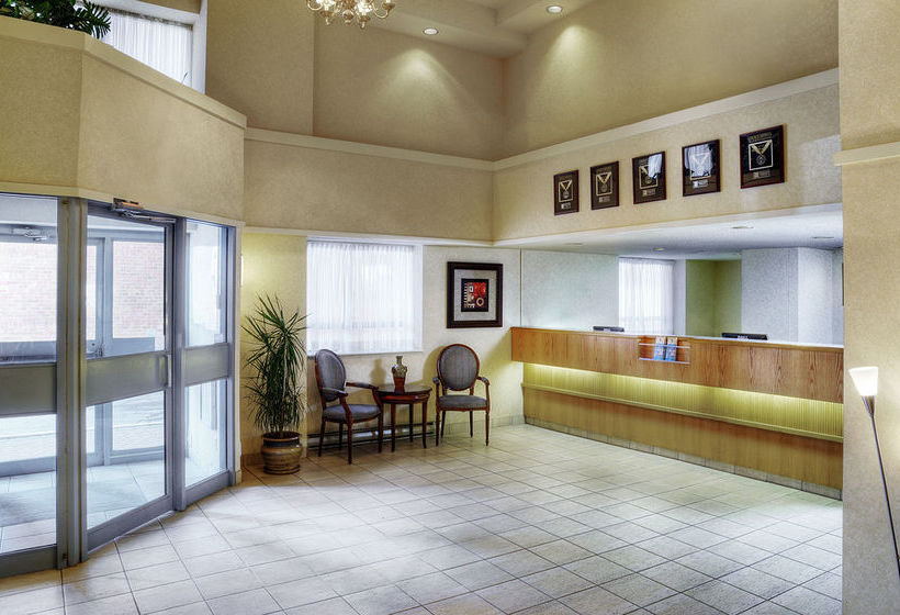 Hotel Quality Suites | London | Ontario | Canada 11