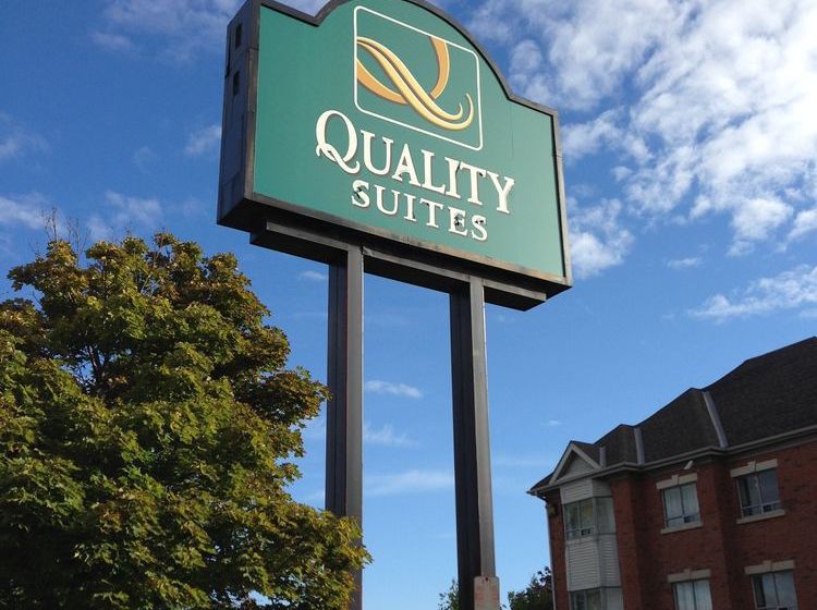 Hotel Quality Suites | London | Ontario | Canada 13