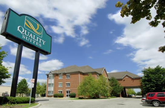 Hotel Quality Suites | London | Ontario | Canada 14