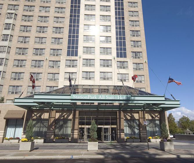 Hotel Station Park | London | Ontario | Canada 18