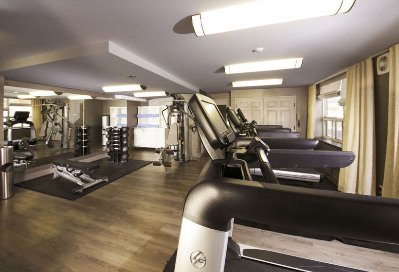 Hotel Station Park | London | Ontario | Canada 9