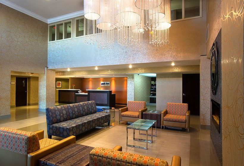 Hotel Park Inn By Radisson Toronto-Markham Markham Ontario