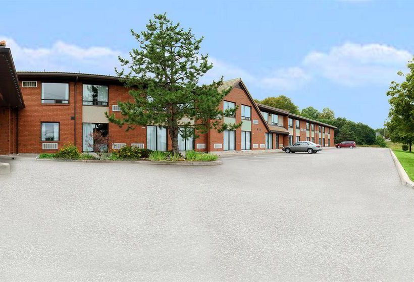 Hotel Comfort Inn Midland | Midland | Ontario | Canada 1