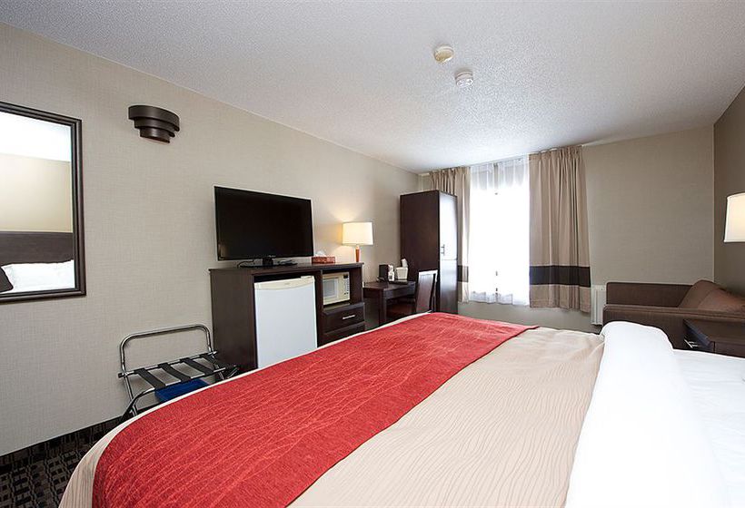 Hotel Comfort Inn Midland | Midland | Ontario | Canada 10