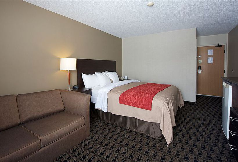 Hotel Comfort Inn Midland | Midland | Ontario | Canada 4