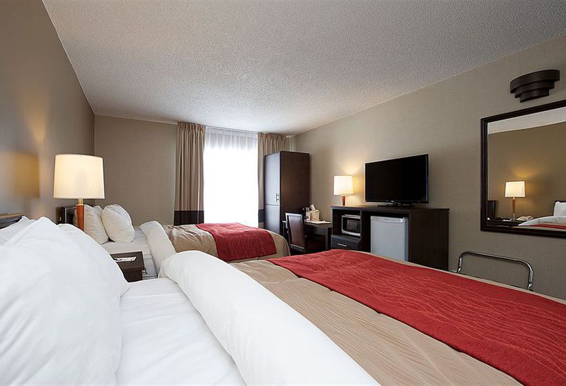 Hotel Comfort Inn Midland | Midland | Ontario | Canada 6