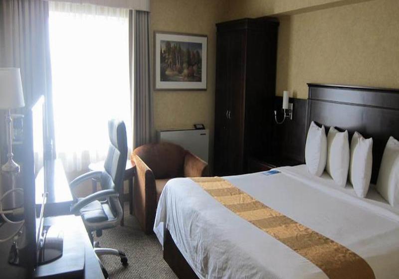 Hotel Days Inn Toronto West Mississauga | Mississauga | Ontario | Canada 12
