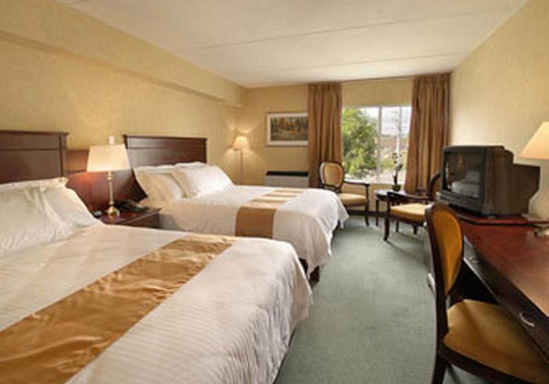 Hotel Days Inn Toronto West Mississauga | Mississauga | Ontario | Canada 4