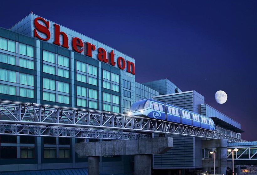 Sheraton Gateway Hotel in Toronto International Airport | Toronto | Ontario | Canada 1