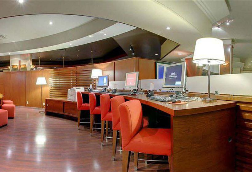 Sheraton Gateway Hotel in Toronto International Airport | Toronto | Ontario | Canada 15