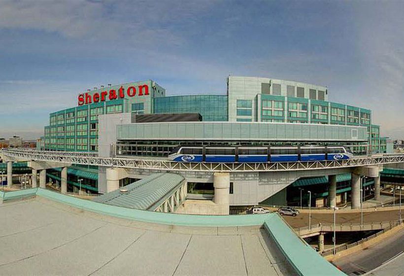 Sheraton Gateway Hotel in Toronto International Airport | Toronto | Ontario | Canada 16