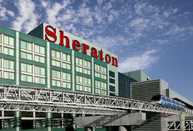Sheraton Gateway Hotel in Toronto International Airport | Toronto | Ontario | Canada 19