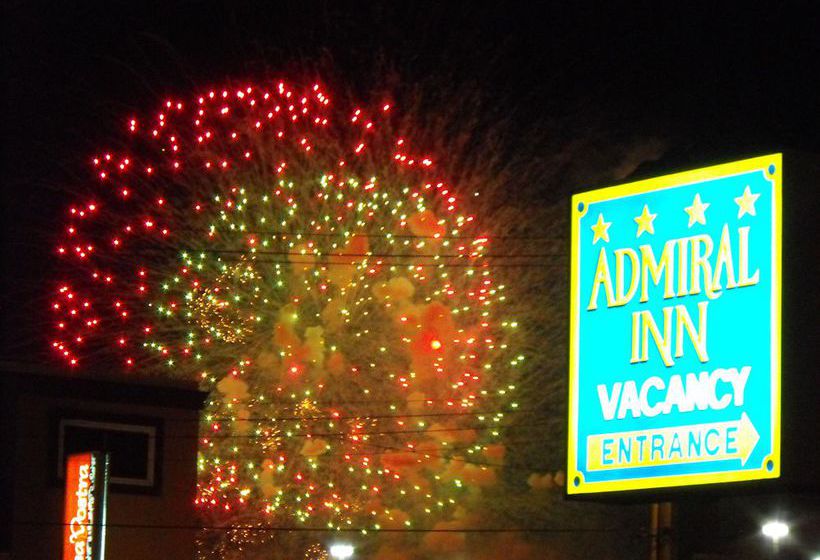 Hotel Admiral Inn Niagara Falls Ontario