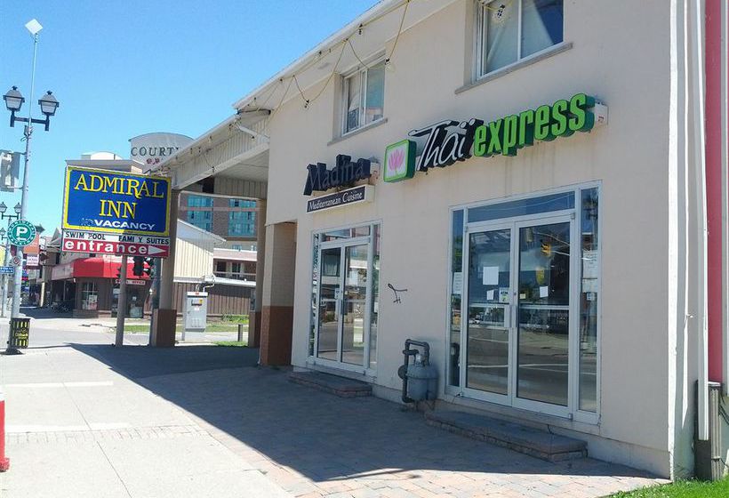 Hotel Admiral Inn | Niagara Falls | Ontario | Canada 1