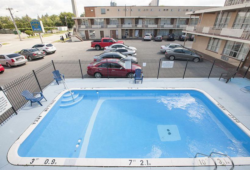 Hotel Admiral Inn | Niagara Falls | Ontario | Canada 12