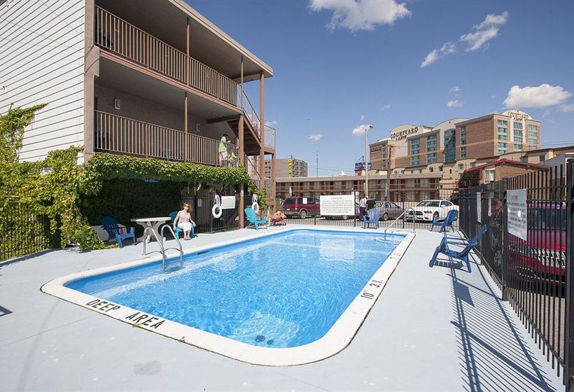 Hotel Admiral Inn | Niagara Falls | Ontario | Canada 15