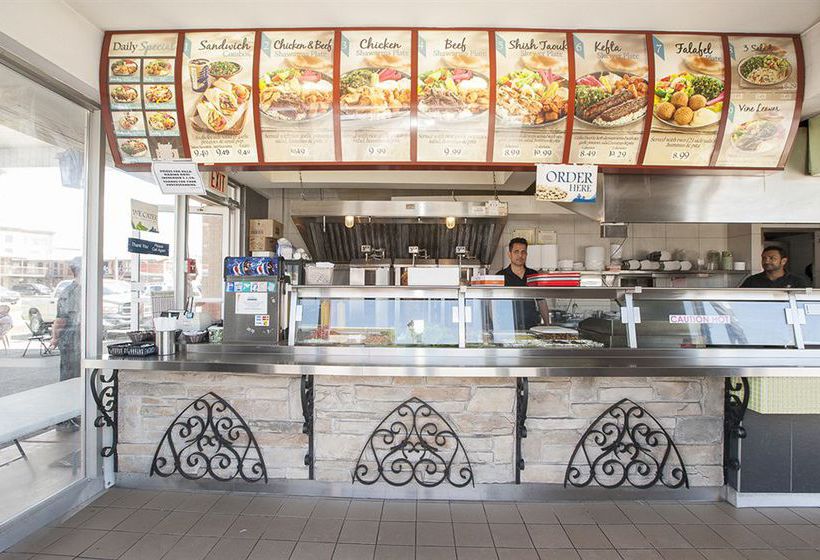 Hotel Admiral Inn | Niagara Falls | Ontario | Canada 4