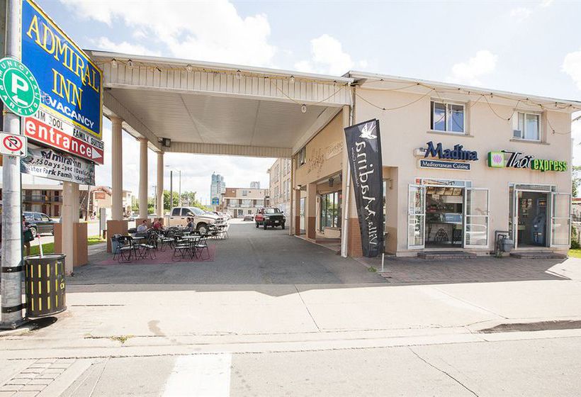 Hotel Admiral Inn | Niagara Falls | Ontario | Canada 8